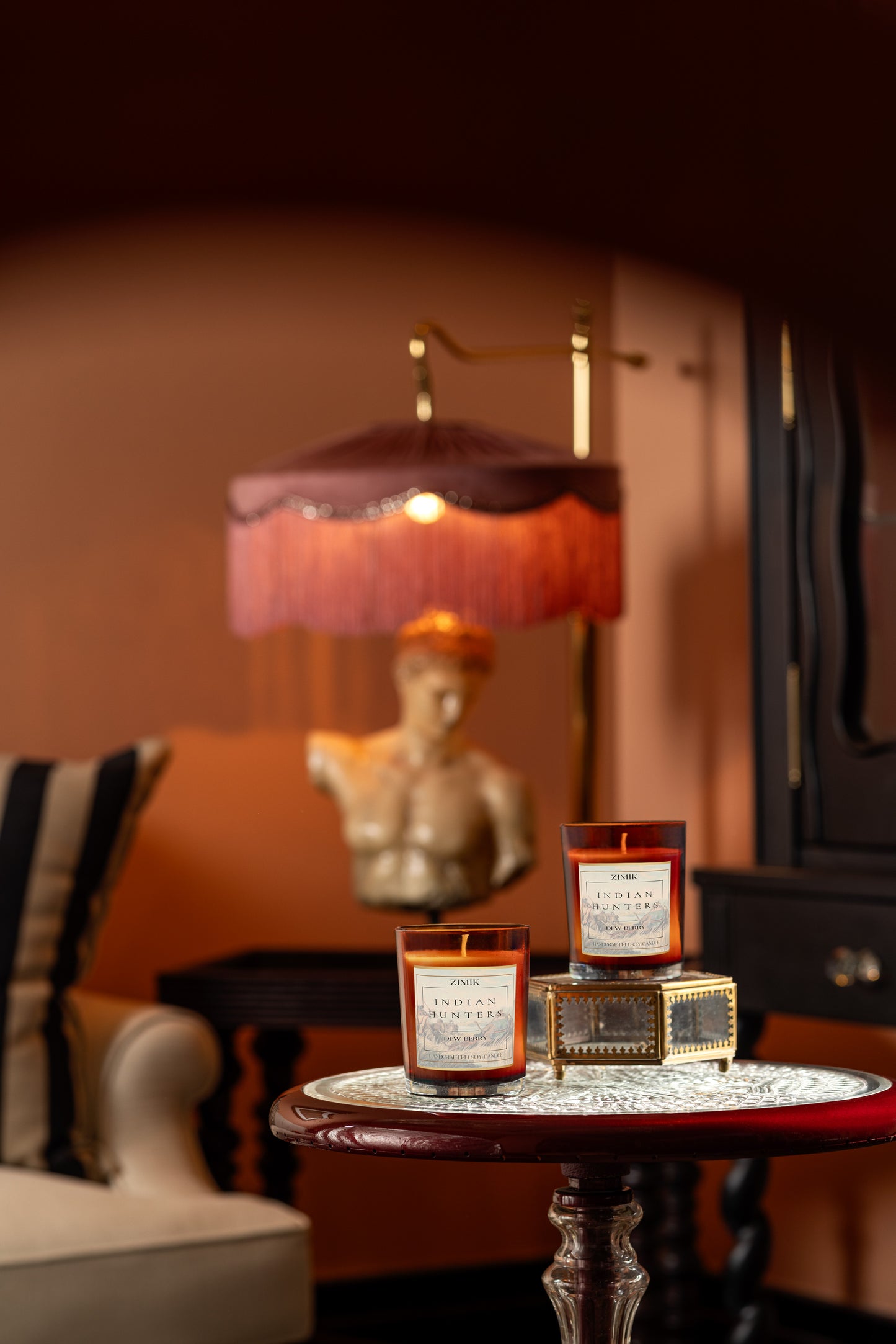 Indian Hunters - Dew Berry