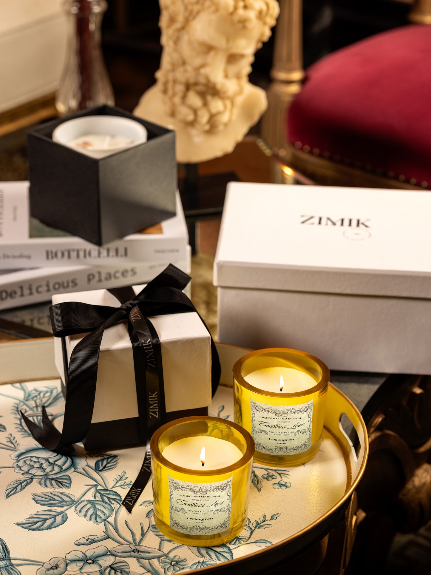 Endless Love - Lemongrass