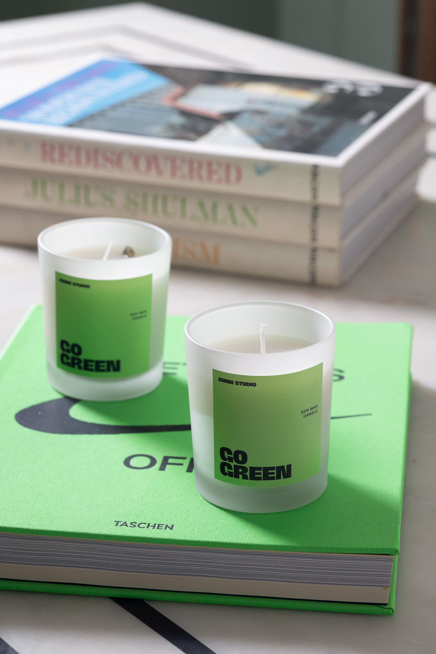 Go Green